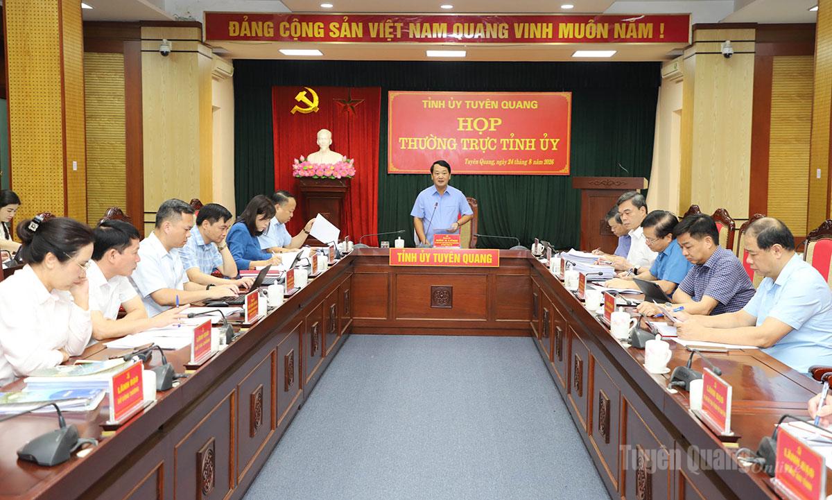 Chuẩn bị tốt các điều kiện Khai giảng năm học mới