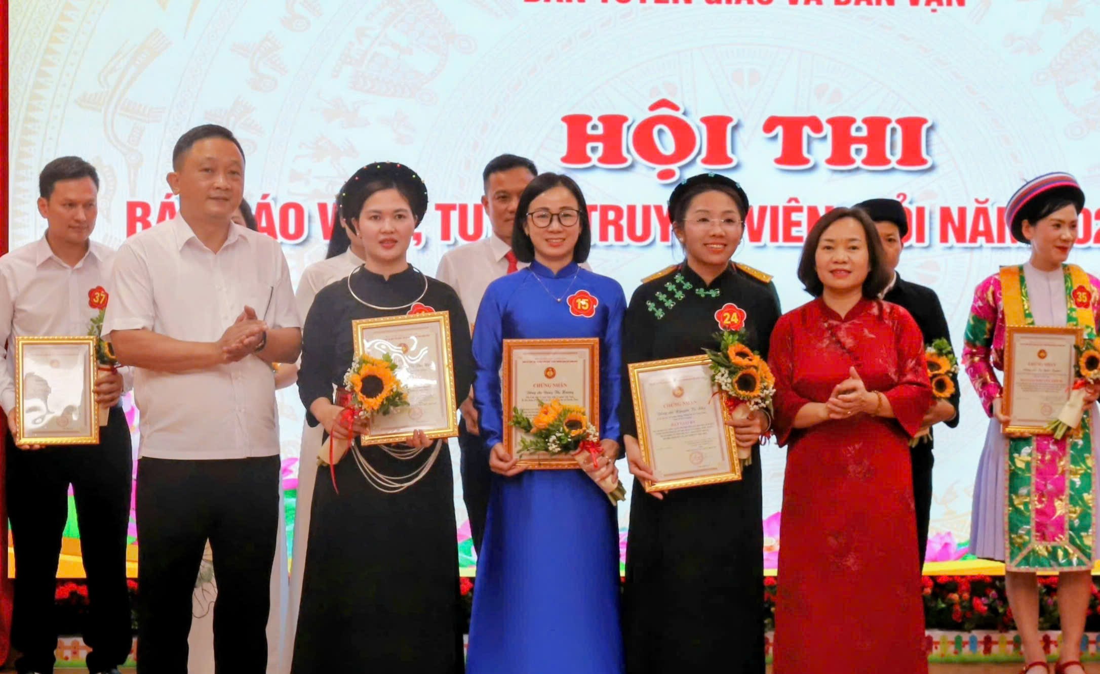 Bế mạc Hội thi Báo cáo viên, tuyên truyền viên giỏi năm 2026
