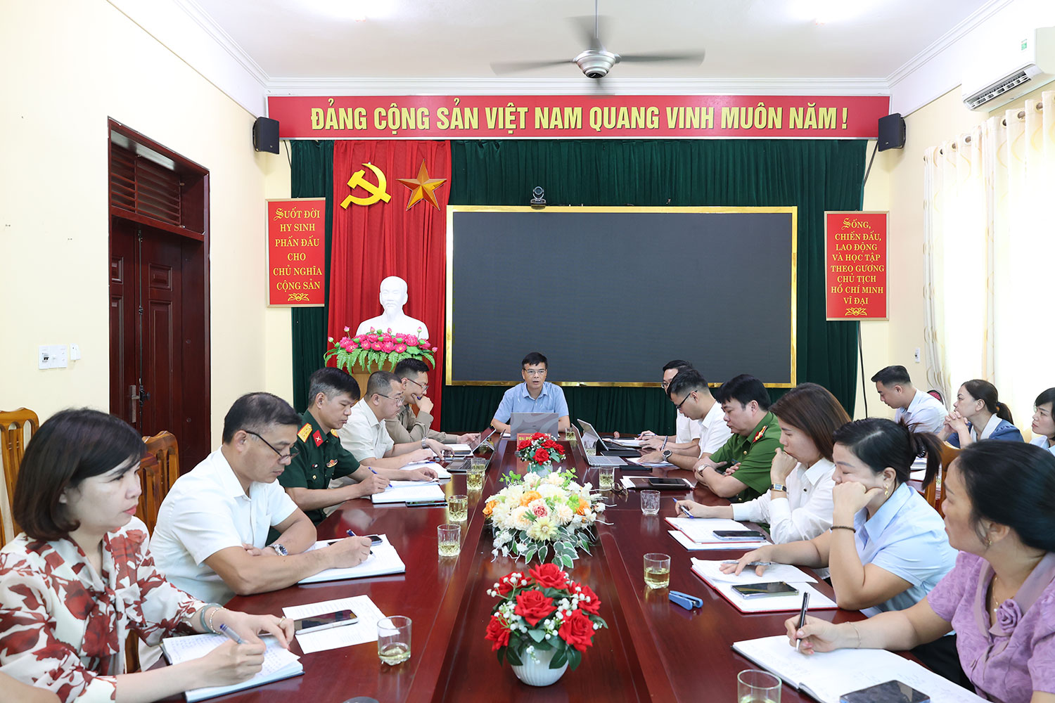 Yên Sơn dự kiến giảm từ 13 xuống còn 6 cơ sở giáo dục công lập trên địa bàn