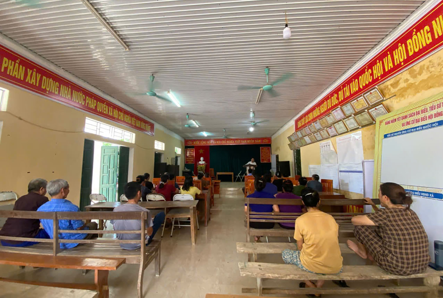 Lực Hành: Chủ động triển khai kế hoạch tập huấn sản xuất nông, lâm nghiệp và chăn nuôi vụ Mùa năm 2026