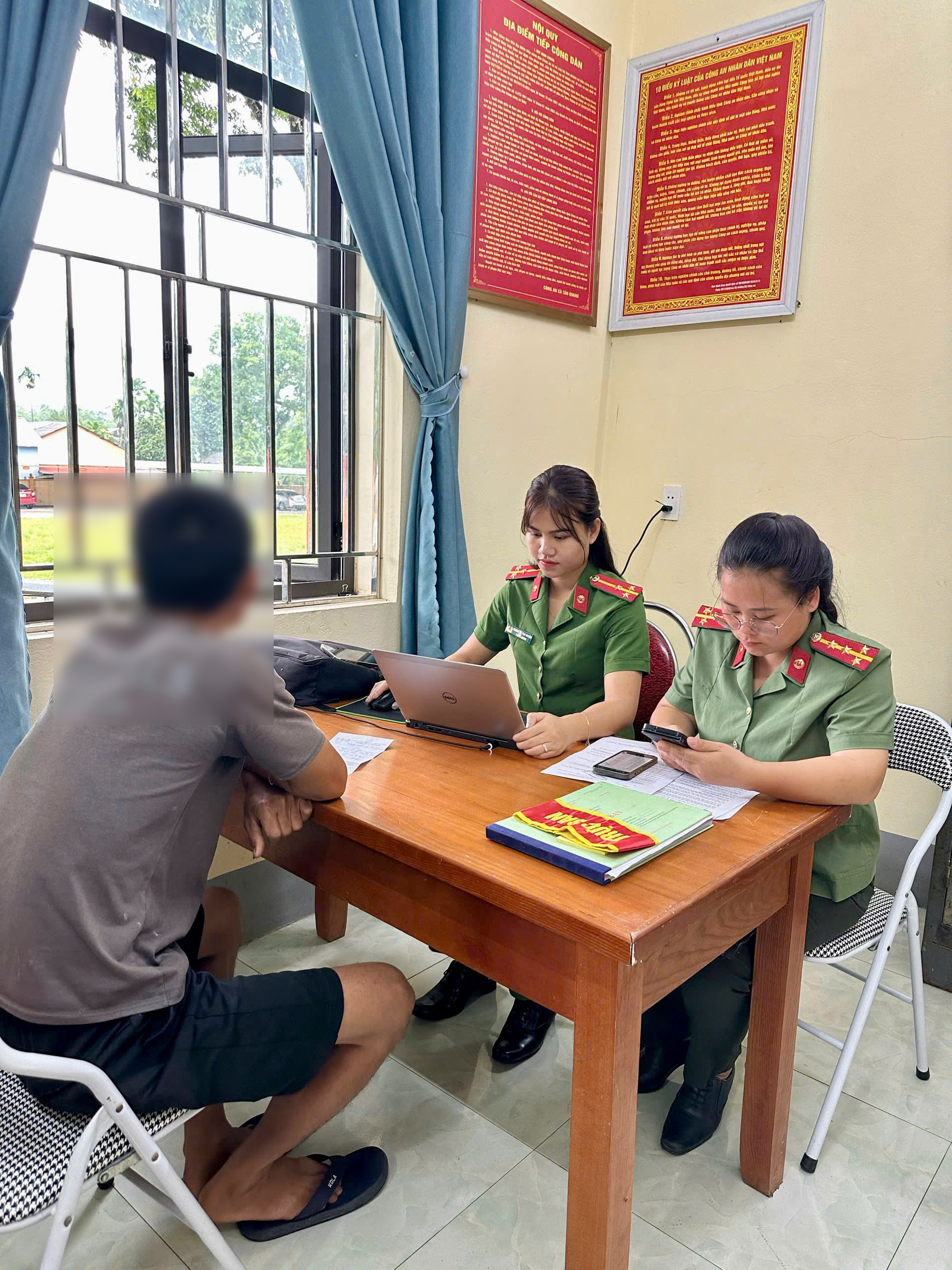 CẢNH BÁO NGƯỜI DÂN THẬN TRỌNG KHI THEO DÕI, LIKE THÔNG TIN TRÊN MẠNG XÃ HỘI