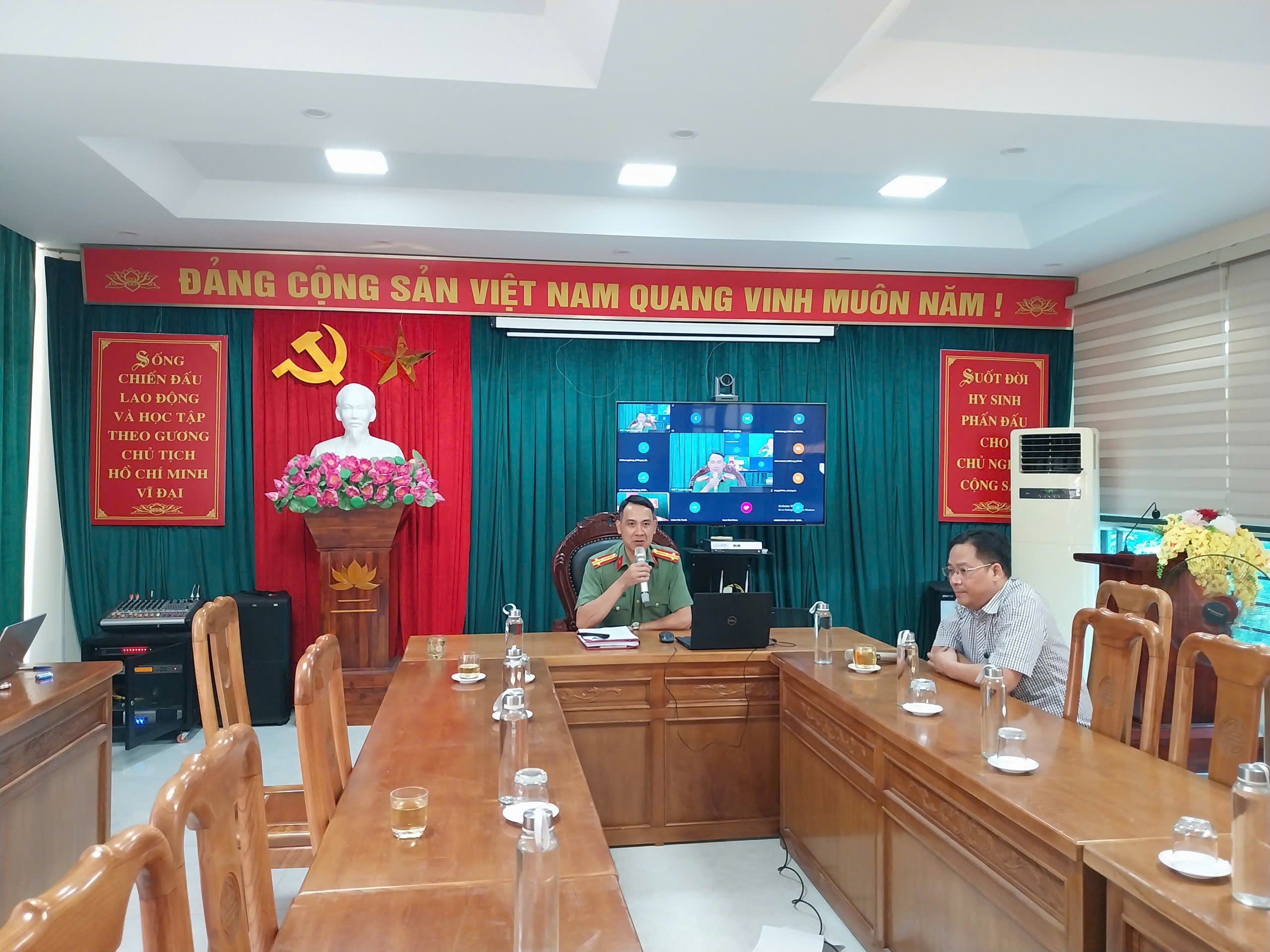 ĐỔI MỚI HÌNH THỨC TUYÊN TRUYỀN, KẾT NỐI CƠ SỞ, LAN TỎA TINH THẦN “GẦN DÂN NHẤT”