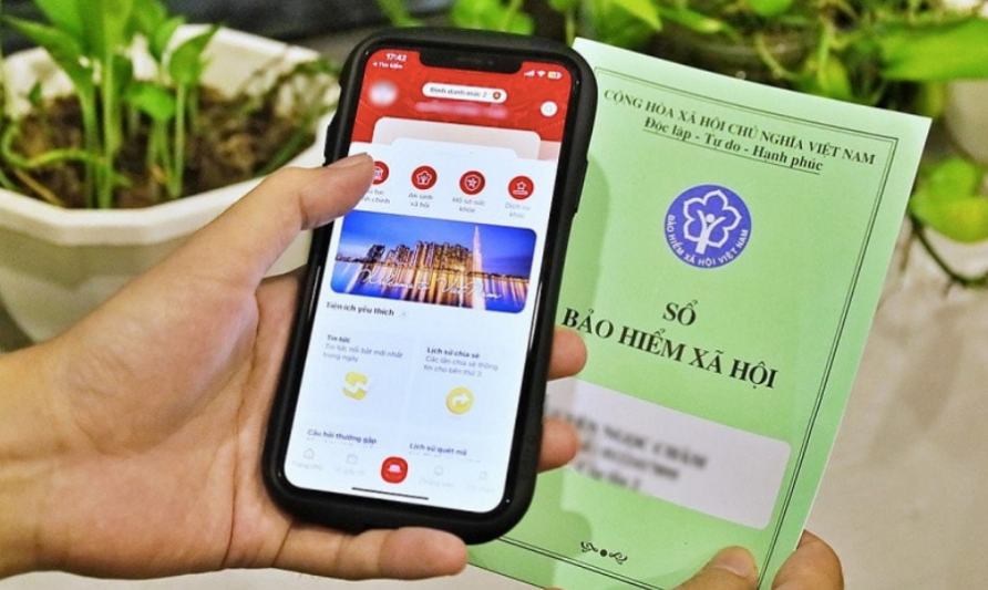 GIẢI QUYẾT HƯỞNG CHẾ ĐỘ BẢO HIỂM XÃ HỘI TRONG CÔNG AN NHÂN DÂN THỰC HIỆN THEO HƯỚNG CHUYỂN ĐỔI SỐ