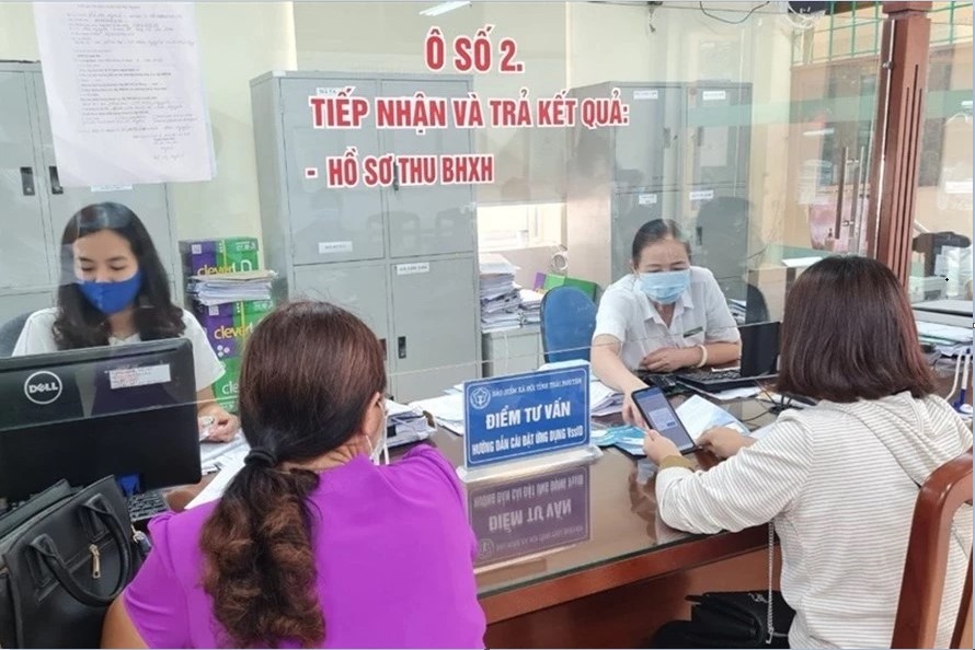 Chính sách mới có hiệu lực từ tháng 5/2026
