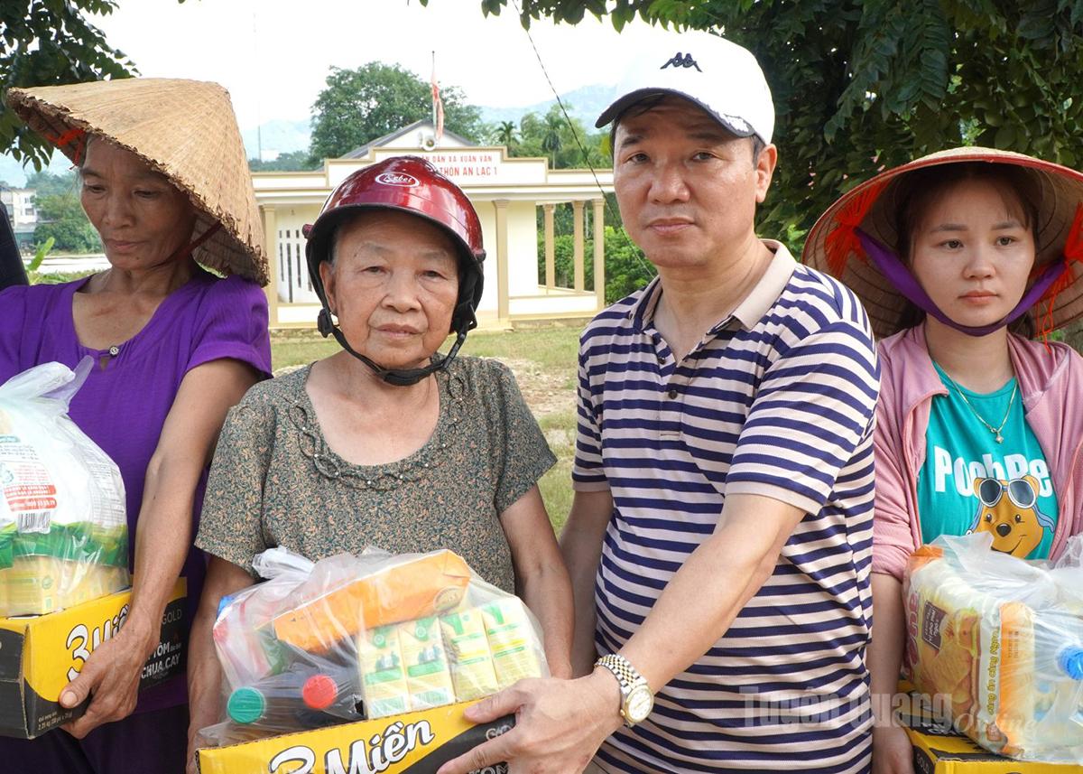 Doanh nhân Tuyên Quang, bản lĩnh, sáng tạo và nhân văn