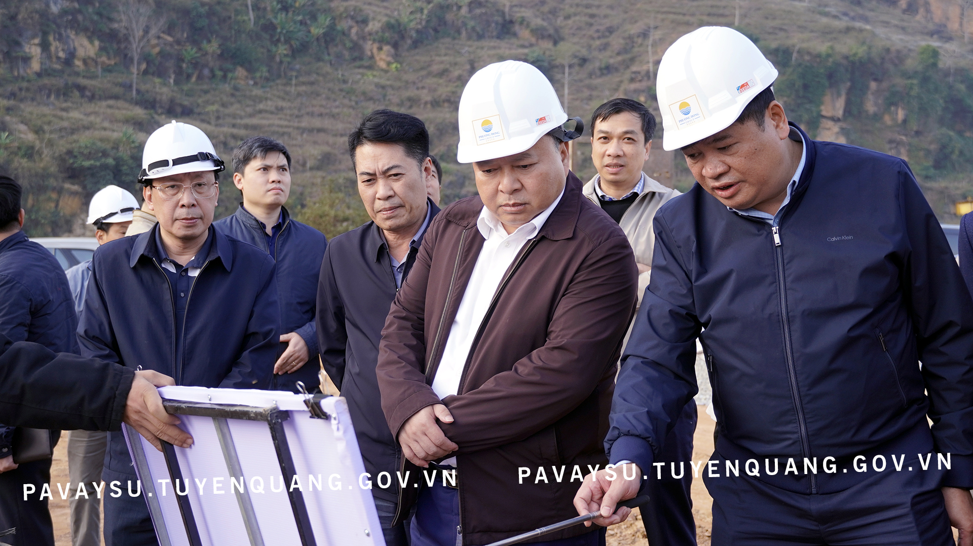 chủ tịch UBND tỉnh phan huy ngọc kiểm tra (1).JPG