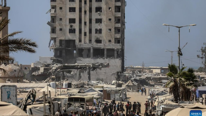 Tây Ban Nha phê duyệt các biện pháp mới nhằm ứng phó với xung đột ở Gaza