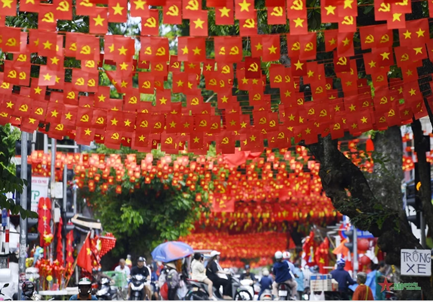 Nhận diện, đấu tranh với thủ đoạn chia rẽ “ý Đảng với lòng dân”, đưa đất nước vươn mình vào kỷ nguyên mới