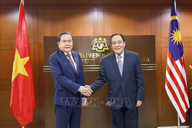 Viet Nam wants to effectively deploy comprehensive strategic partnership with Malaysia: NA Chairman