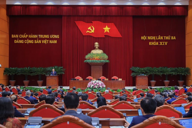 THÔNG BÁO HỘI NGHỊ TRUNG ƯƠNG 3