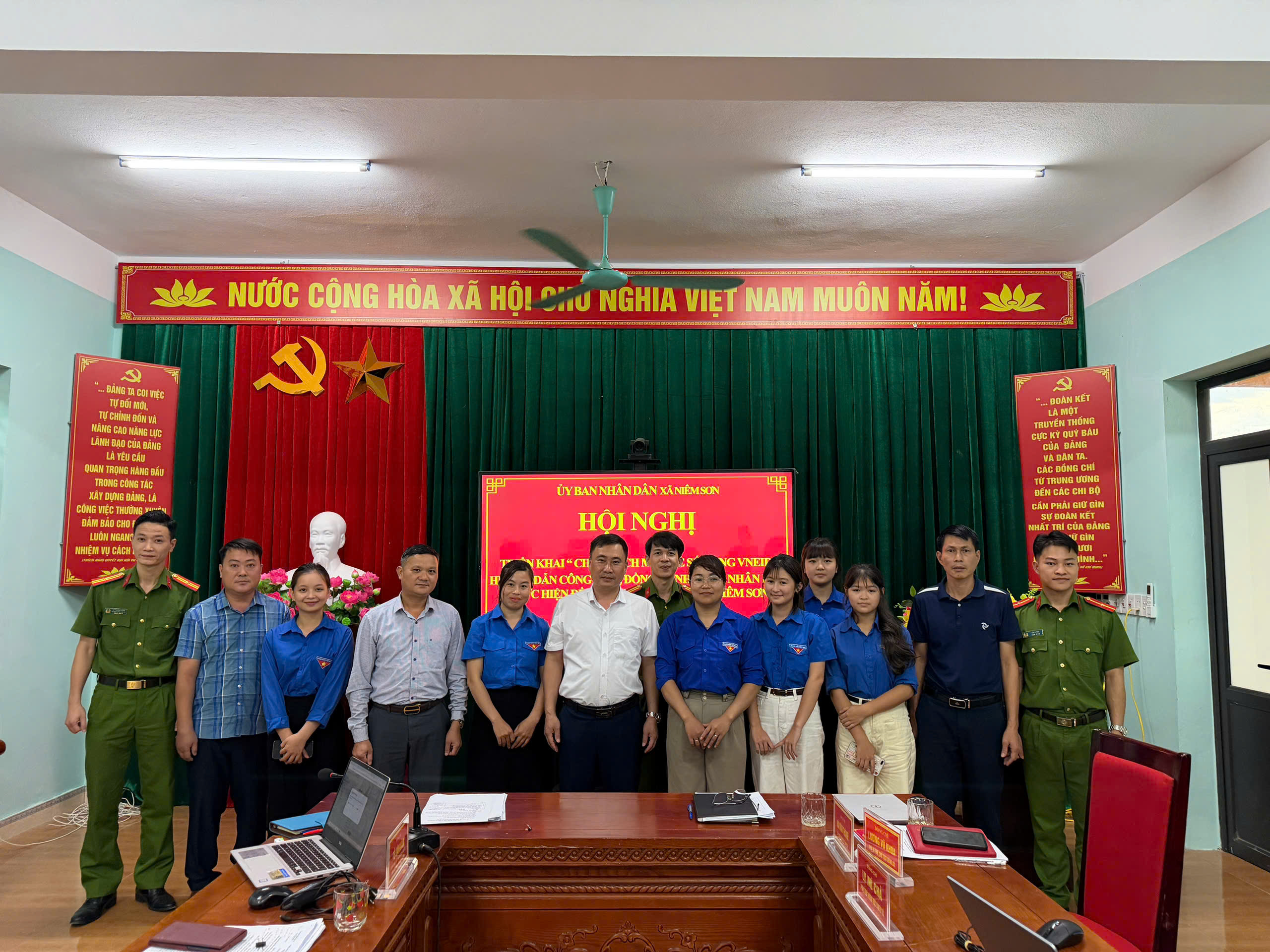 LỄ RA QUÂN MÙA HÈ SỐ