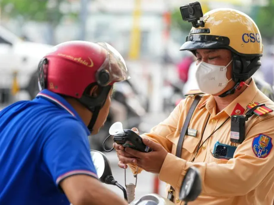 ĐỀ XUẤT TRƯỜNG HỢP XỬ PHẠT VI PHẠM HÀNH CHÍNH KHÔNG LẬP BIÊN BẢN NHẰM CẮT GIẢM THỦ TỤC HÀNH CHÍNH