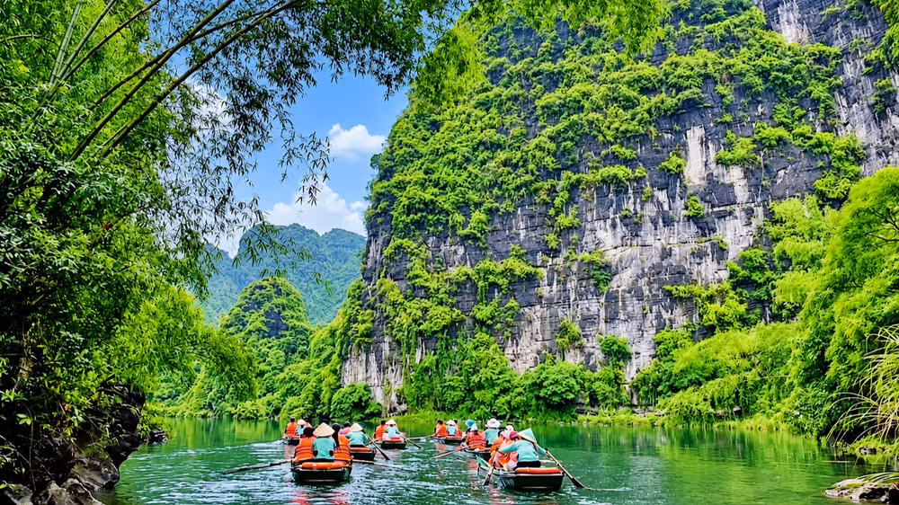 Tạo không gian tăng trưởng mới cho du lịch Việt