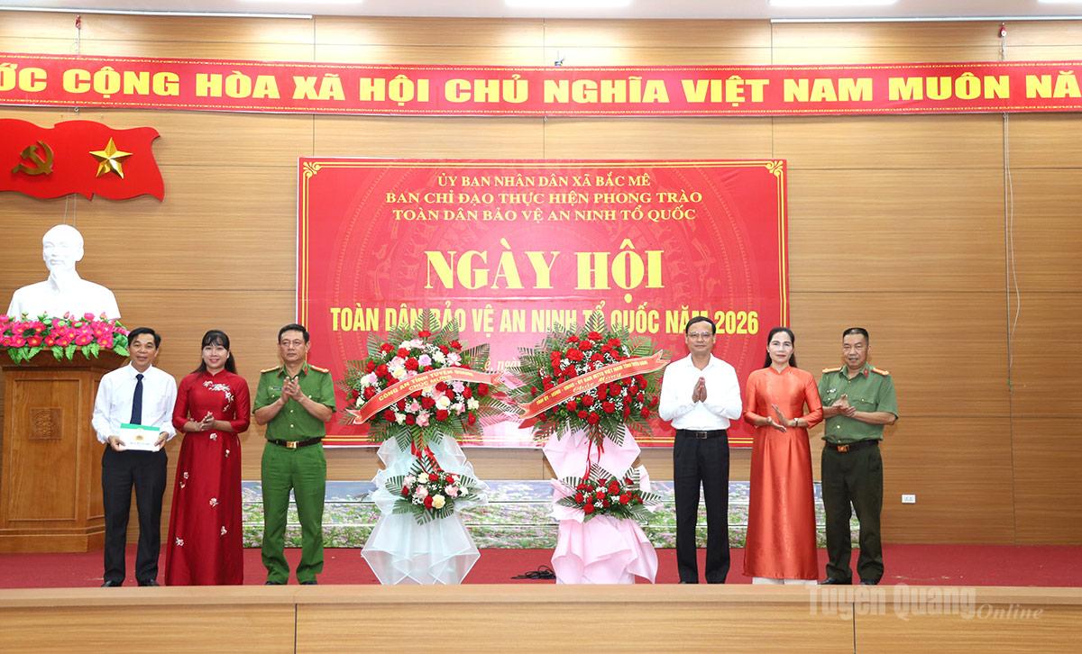 Phát huy sức mạnh toàn dân giữ gìn an ninh, trật tự trên địa bàn