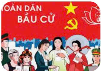 Hướng dẫn tuyên truyền cuộc bầu cử đại biểu Quốc hội khóa XVI và bầu cử đại biểu Hội đồng nhân dân các cấp nhiệm kỳ 2026 - 2031