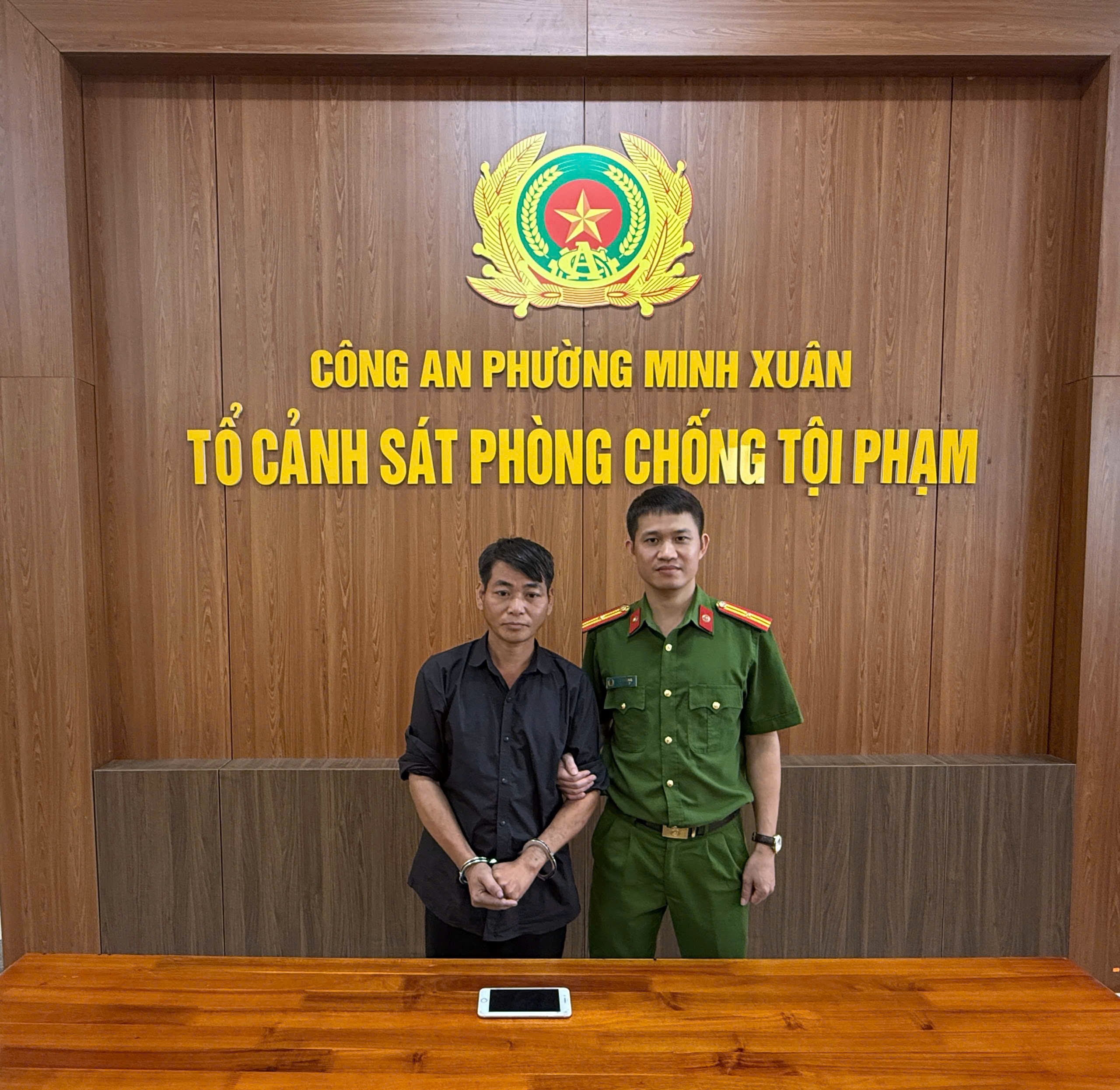 NHANH CHÓNG LÀM RÕ HÀNH VI TRỘM CẮP TÀI SẢN TẠI BỆNH VIỆN ĐA KHOA TỈNH