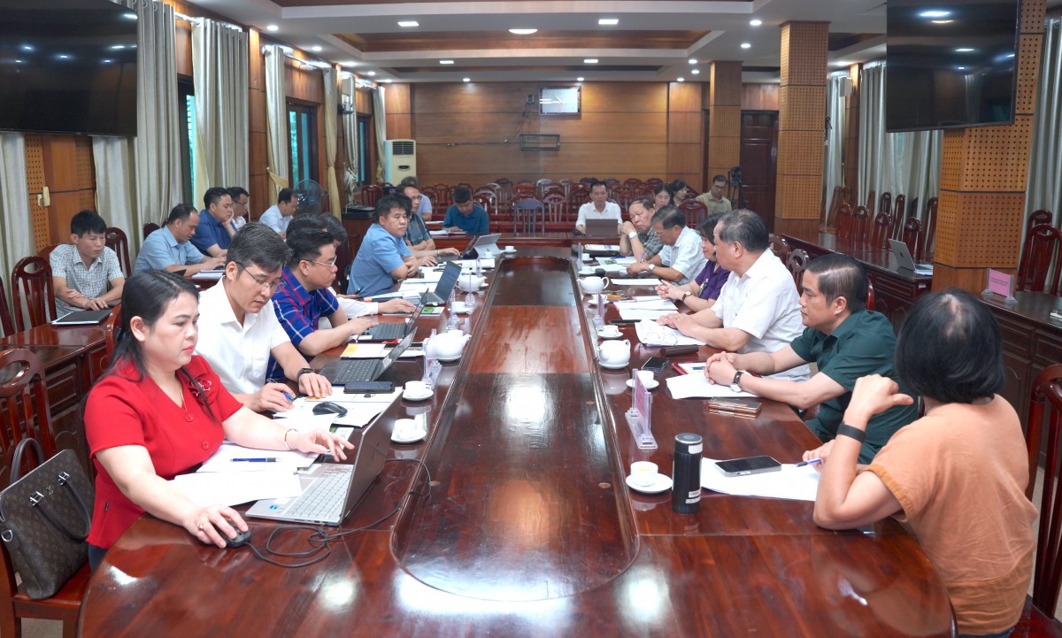 Tuy&ecirc;n Quang t&igrave;m hướng đi bền vững ph&aacute;t triển n&ocirc;ng nghiệp hữu cơ