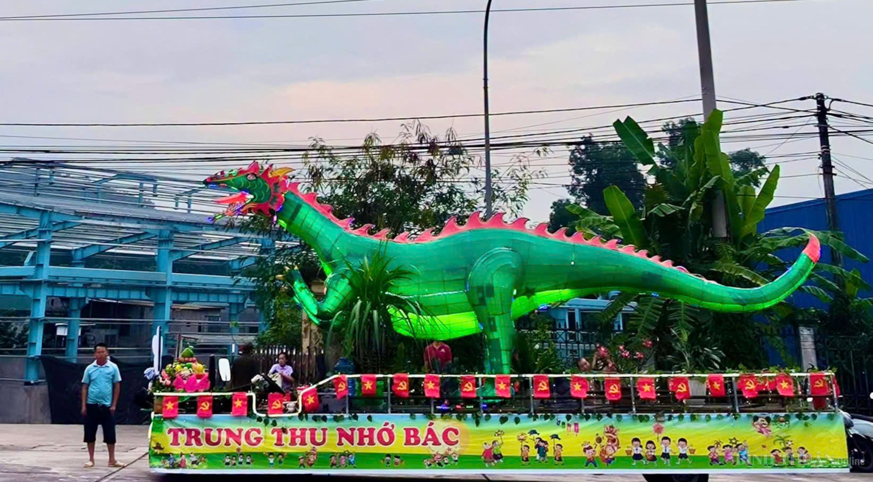 BÌNH THUẬN SẴN SÀNG THAM GIA LỄ HỘI THÀNH TUYÊN 2026
