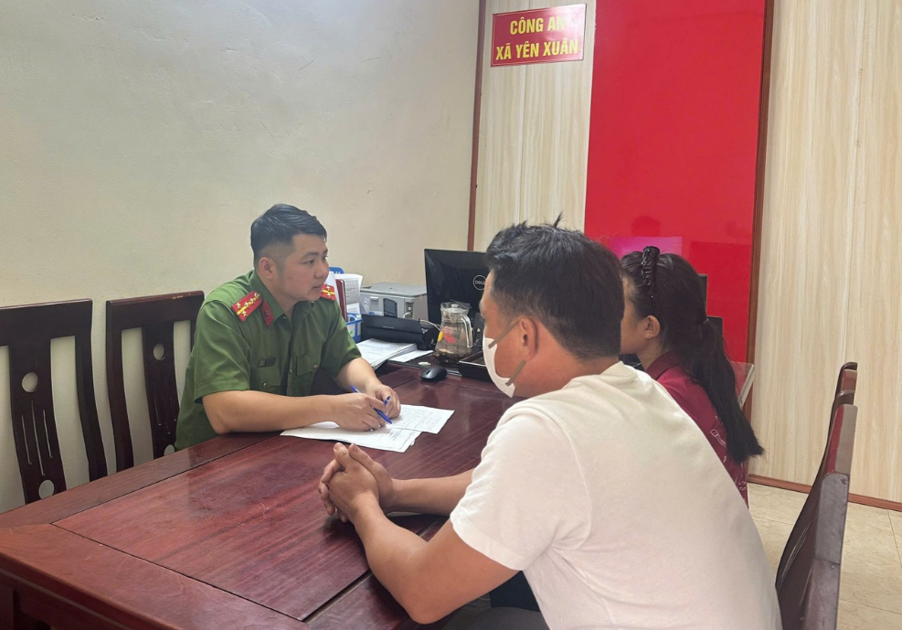 KỊP THỜI GIẢI CỨU NẠN NHÂN CỦA CẠM BẪY “VIỆC NHẸ LƯƠNG CAO”