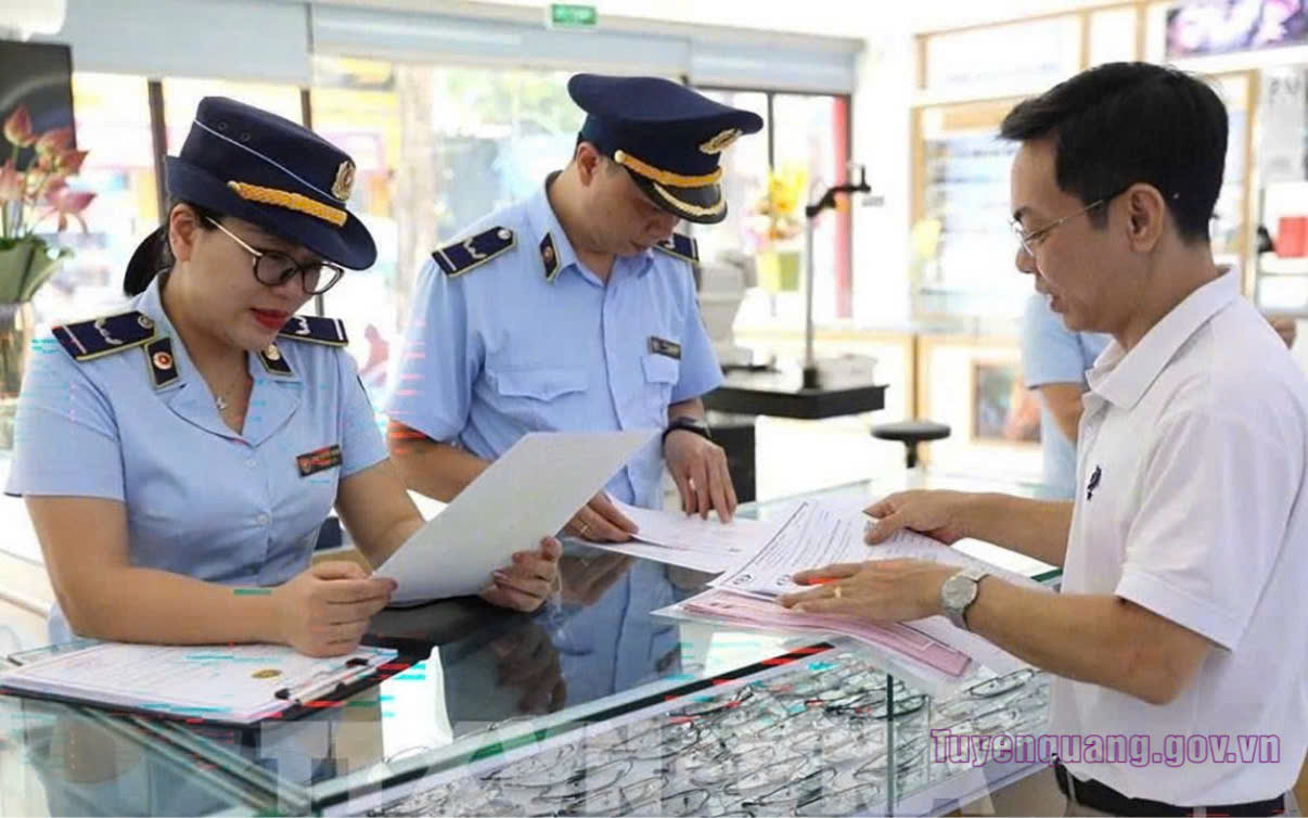 Tuyên Quang: Quyết liệt đấu tranh với các hành vi xâm phạm quyền sở hữu trí tuệ