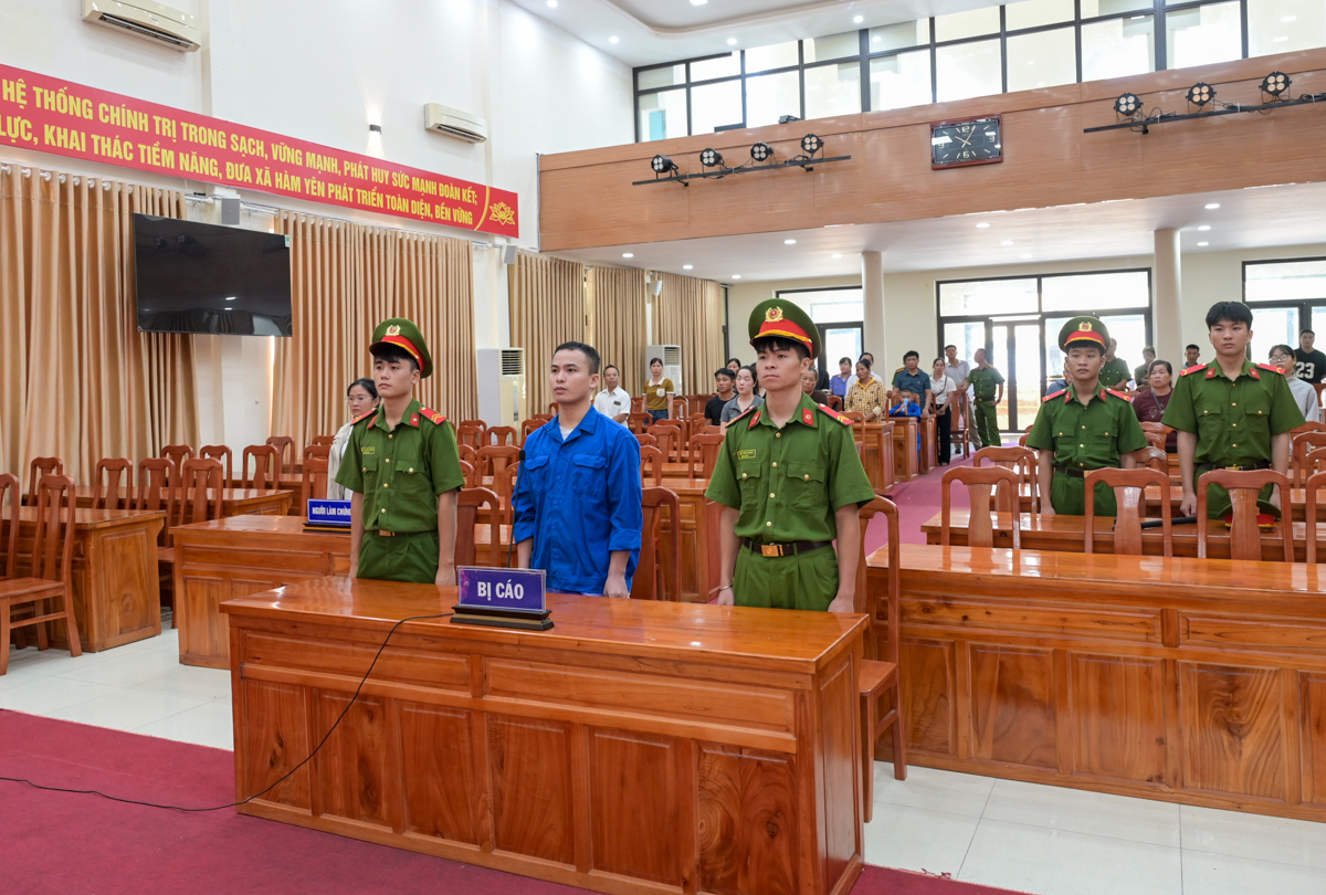 Phiên tòa xét xử lưu động góp phần nâng cao ý thức chấp hành pháp luật trong Nhân dân