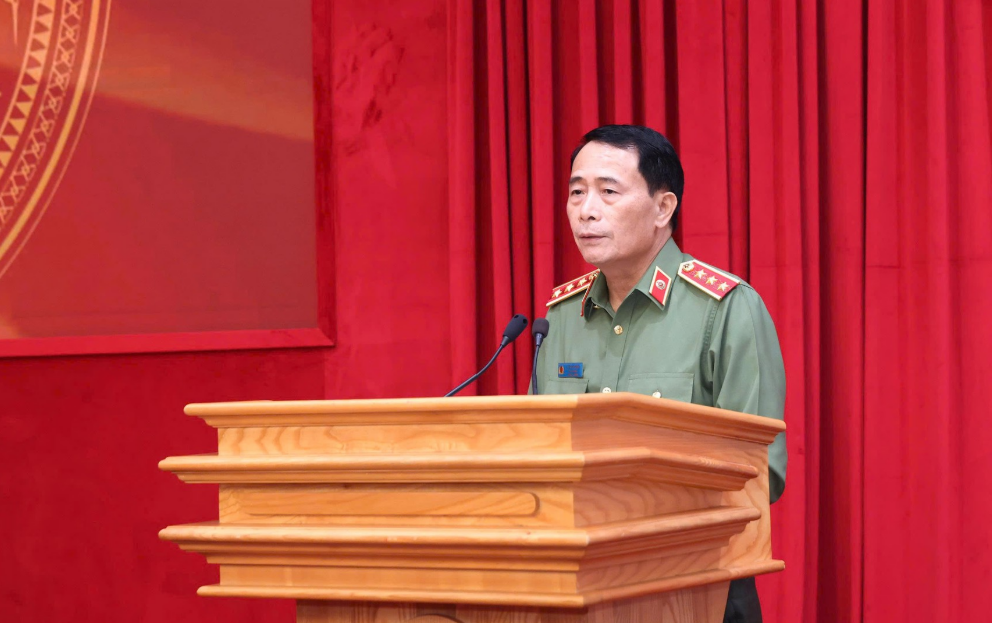 Bộ Công an tổ chức Hội nghị quán triệt triển khai công tác cảnh vệ toàn quốc