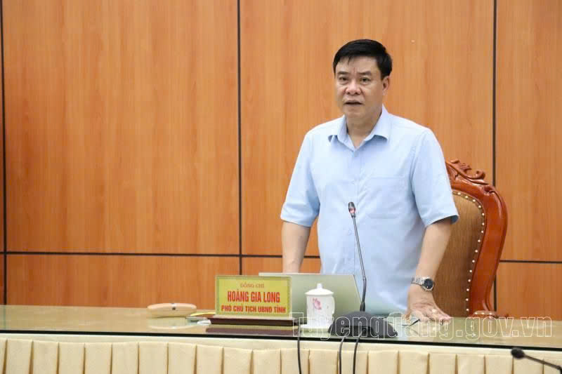 Văn kiện Đại hội Đảng bộ xã Cao Bồ và xã Phú Linh, nhiệm kỳ 2025 – 2030 cần có đột phá cụ thể dành cho người dân và doanh nghiệp