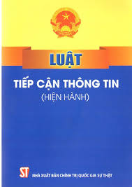 Đề cương giới thiệu Luật tiếp cận thông tin