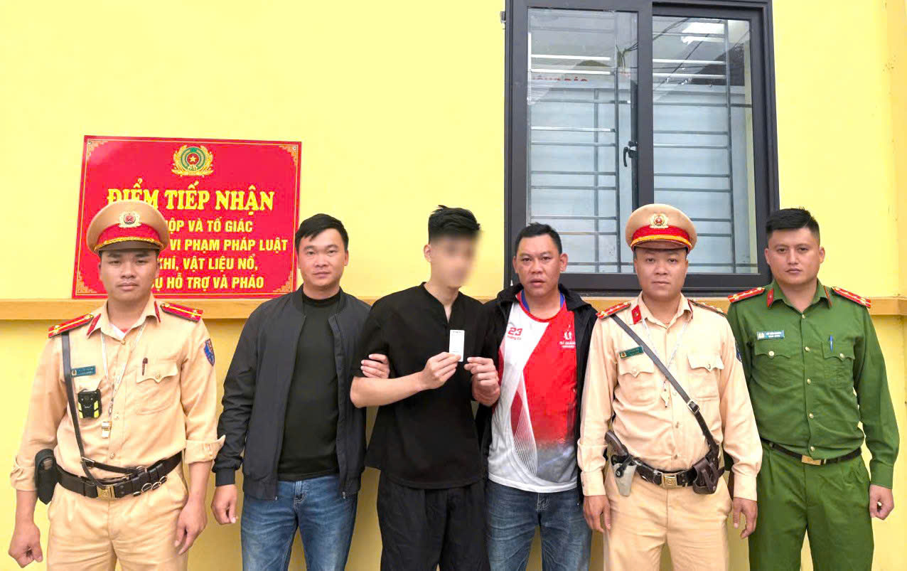 LIÊN TIẾP PHÁT HIỆN, XỬ LÝ CÁC TRƯỜNG HỢP LÁI XE DƯƠNG TÍNH VỚI CHẤT MA TUÝ