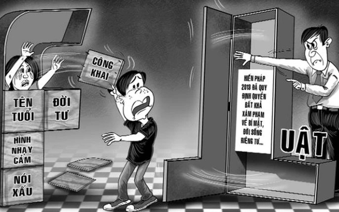 CHỦ ĐỘNG PHÒNG, CHỐNG LỪA ĐẢO TỪ NGUY CƠ LỘ LỌT THÔNG TIN CÁ NHÂN