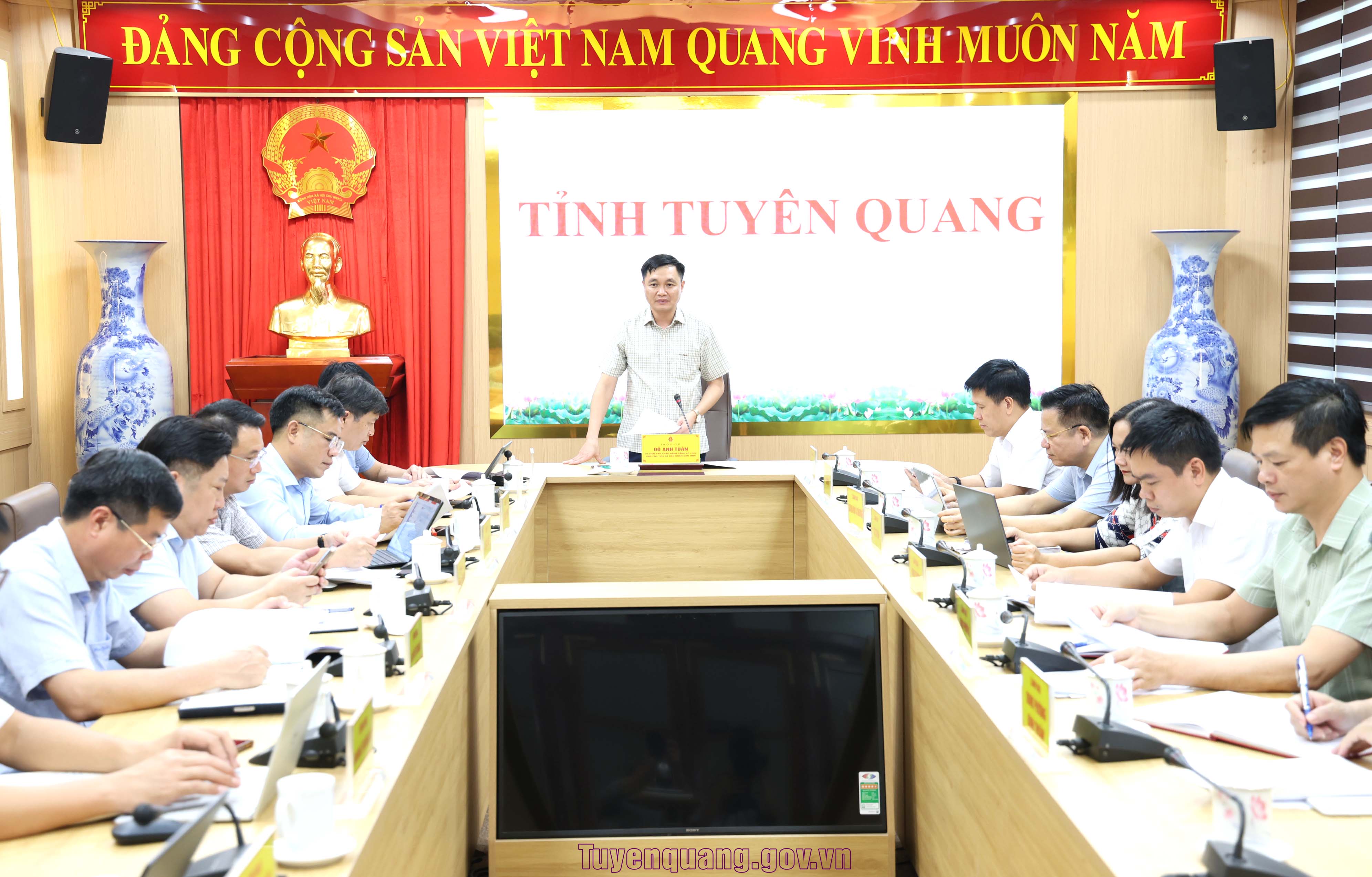Thí điểm cơ chế “Luồng xanh” góp phần nâng cao chất lượng phục vụ người dân, doanh nghiệp