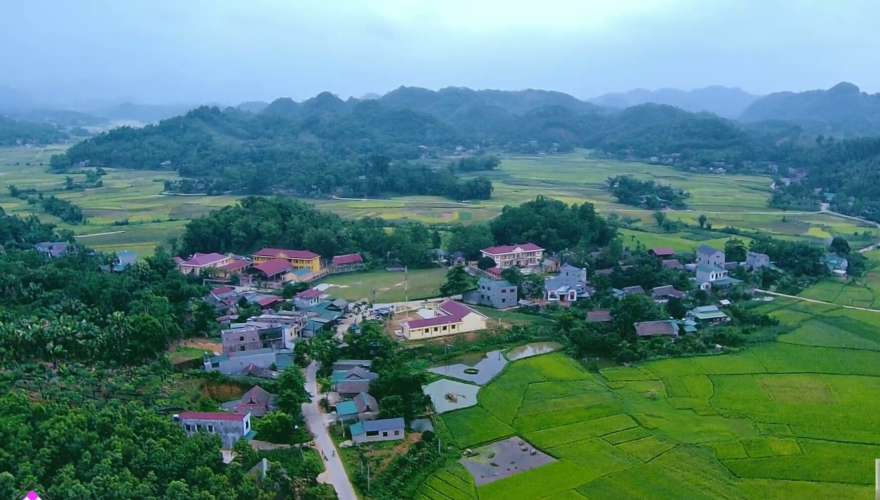 Đôi nét sơ lược về xã Hòa An, tỉnh Tuyên Quang