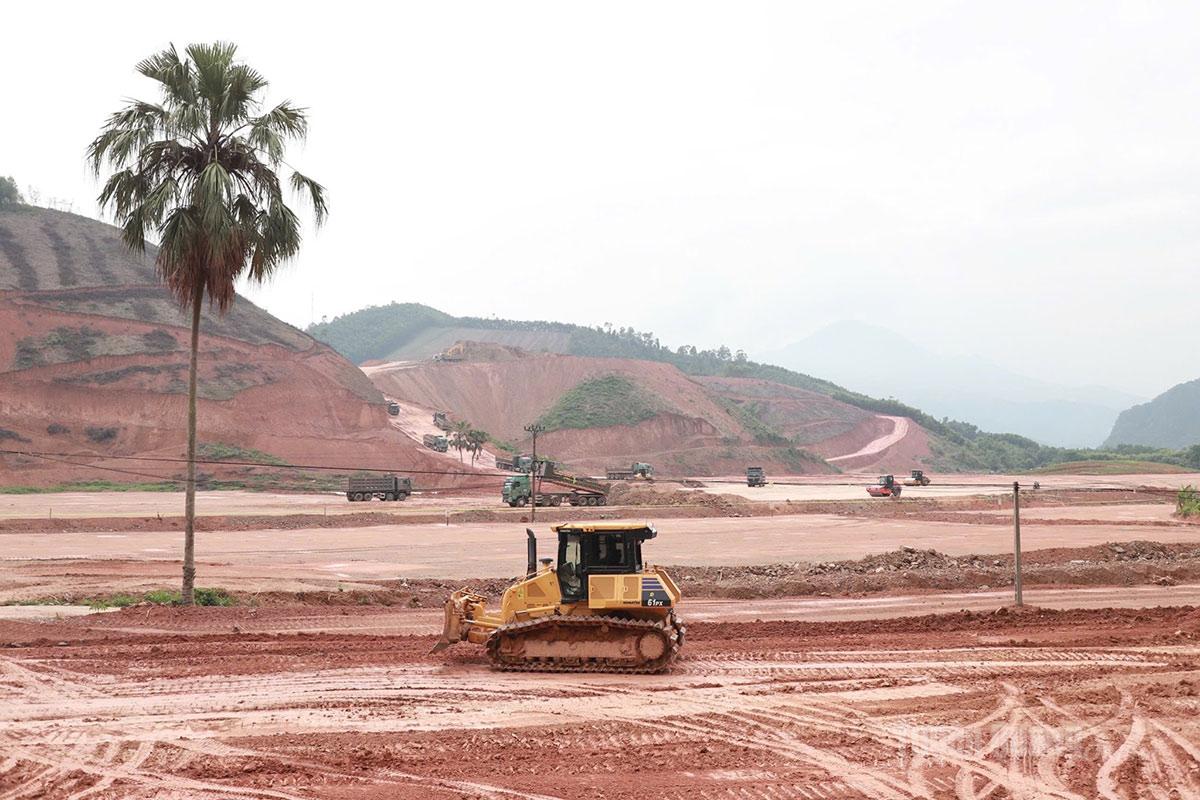 Tăng tốc tạo mặt bằng sạch đón nhà đầu tư