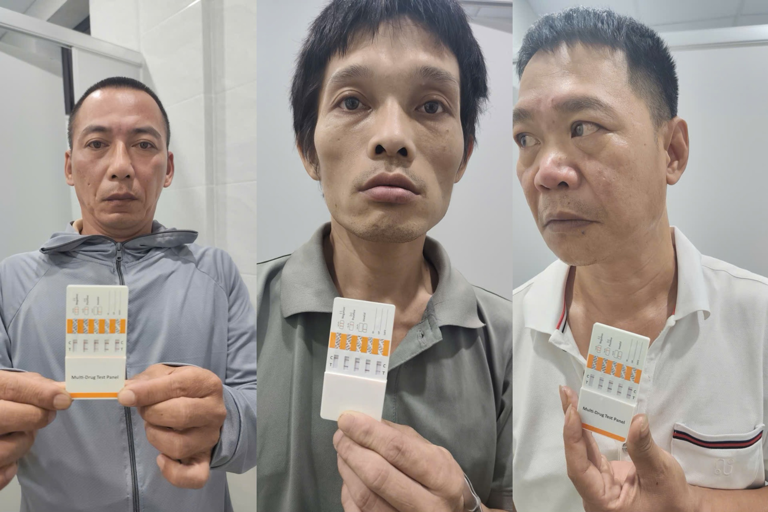 KHỞI TỐ 3 ĐỐI TƯỢNG LIÊN QUAN ĐẾN HÀNH VI MUA BÁN, SỬ DỤNG TRÁI PHÉP CHẤT MA TÚY