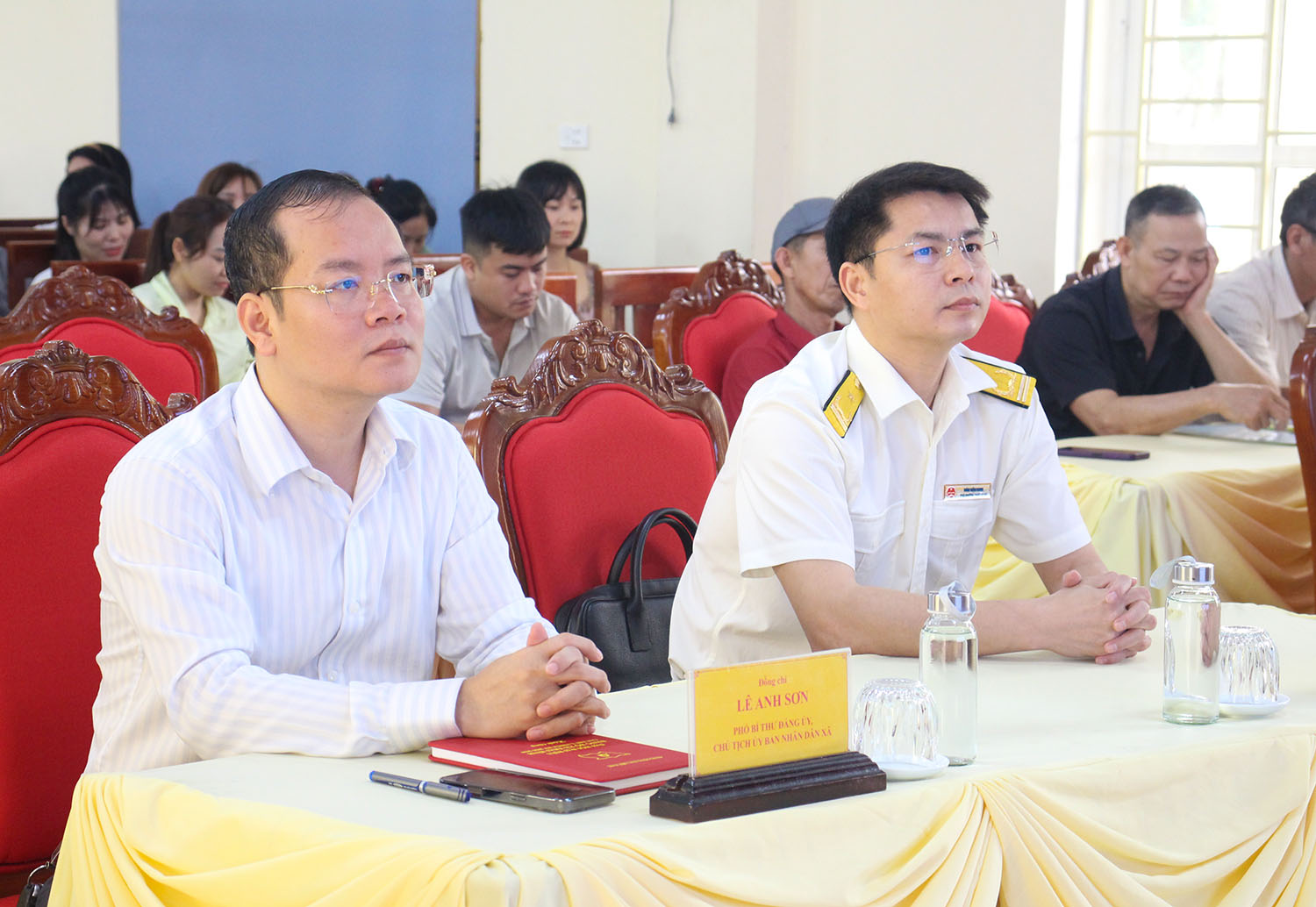 Xã Thái Bình tổ chức hội nghị tập huấn, tuyên truyền chính sách thuế năm 2026