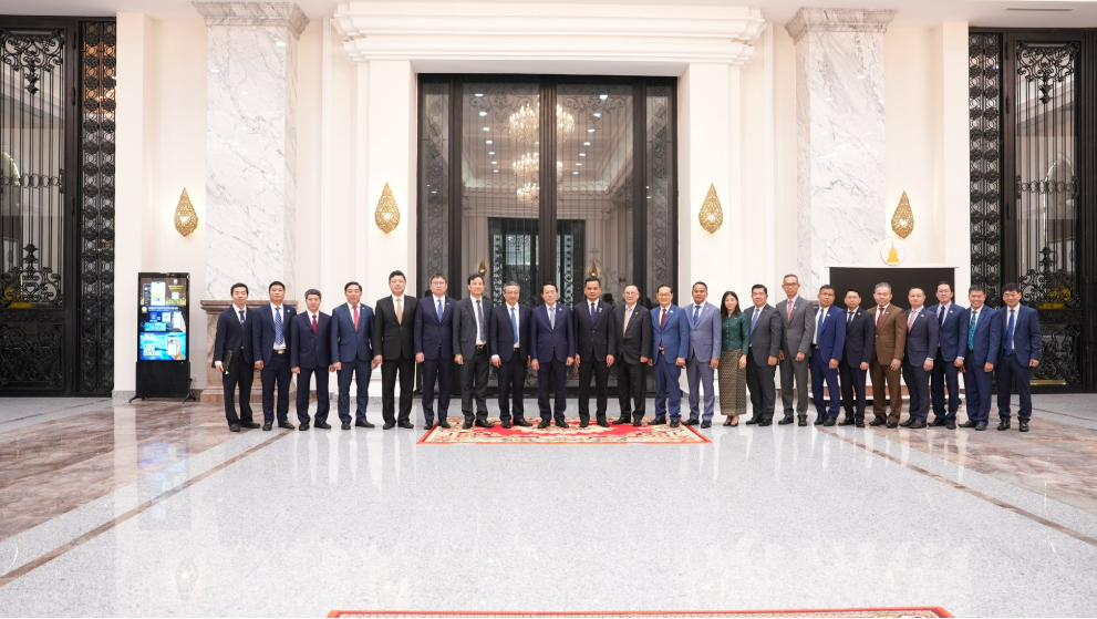 VIỆT NAM – CAMPUCHIA ĐẨY MẠNH HỢP TÁC PHÒNG, CHỐNG TỘI PHẠM XUYÊN QUỐC GIA