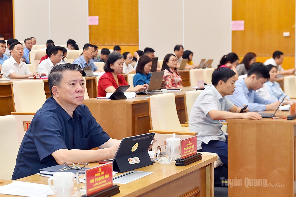 Tập huấn công tác bảo vệ nền tảng tư tưởng của Đảng năm 2026