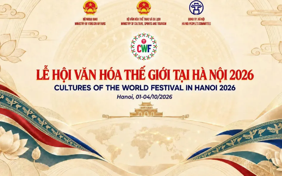 Lễ hội Văn hóa Thế giới tại Hà Nội lần thứ hai: Hội tụ di sản - Kiến tạo tương lai