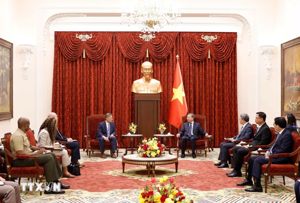 Khi đối ngoại trở thành động lực phát triển