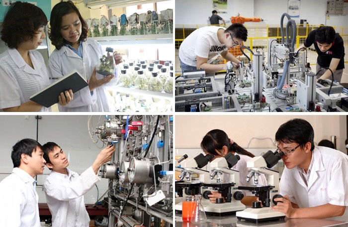 Khuyến khích doanh nghiệp tăng đầu tư cho khoa học, công nghệ và đổi mới sáng tạo