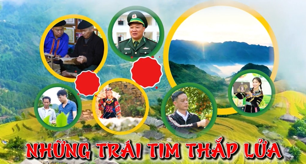 Phóng sự tài liệu: Những trái tim thắp lửa tại Hội nghị biểu dương 2025
