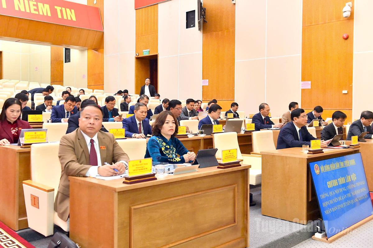 Decisions Made for the People