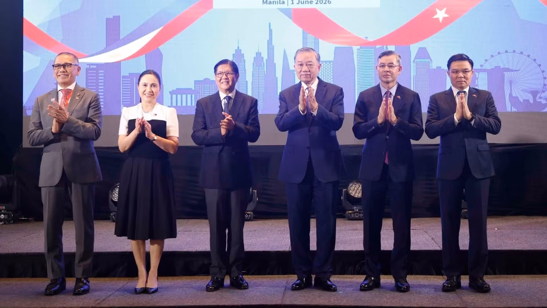 Tổng Bí thư, Chủ tịch nước Tô Lâm: Hợp tác kinh tế Việt Nam-Philippines cần nâng lên một tầm cao mới