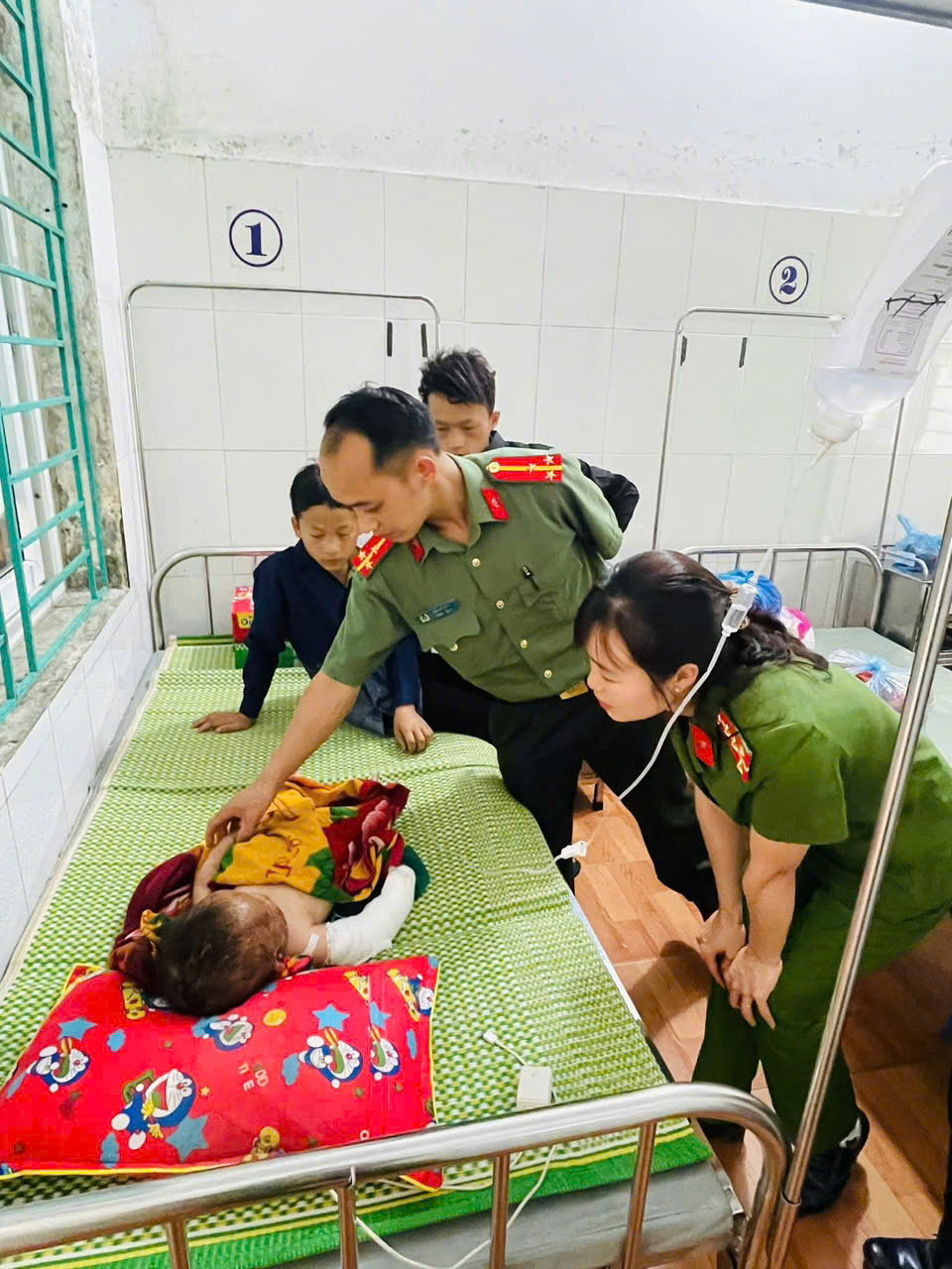 “GẦN DÂN NHẤT” – LAN TỎA NHỮNG HÀNH ĐỘNG ĐẸP