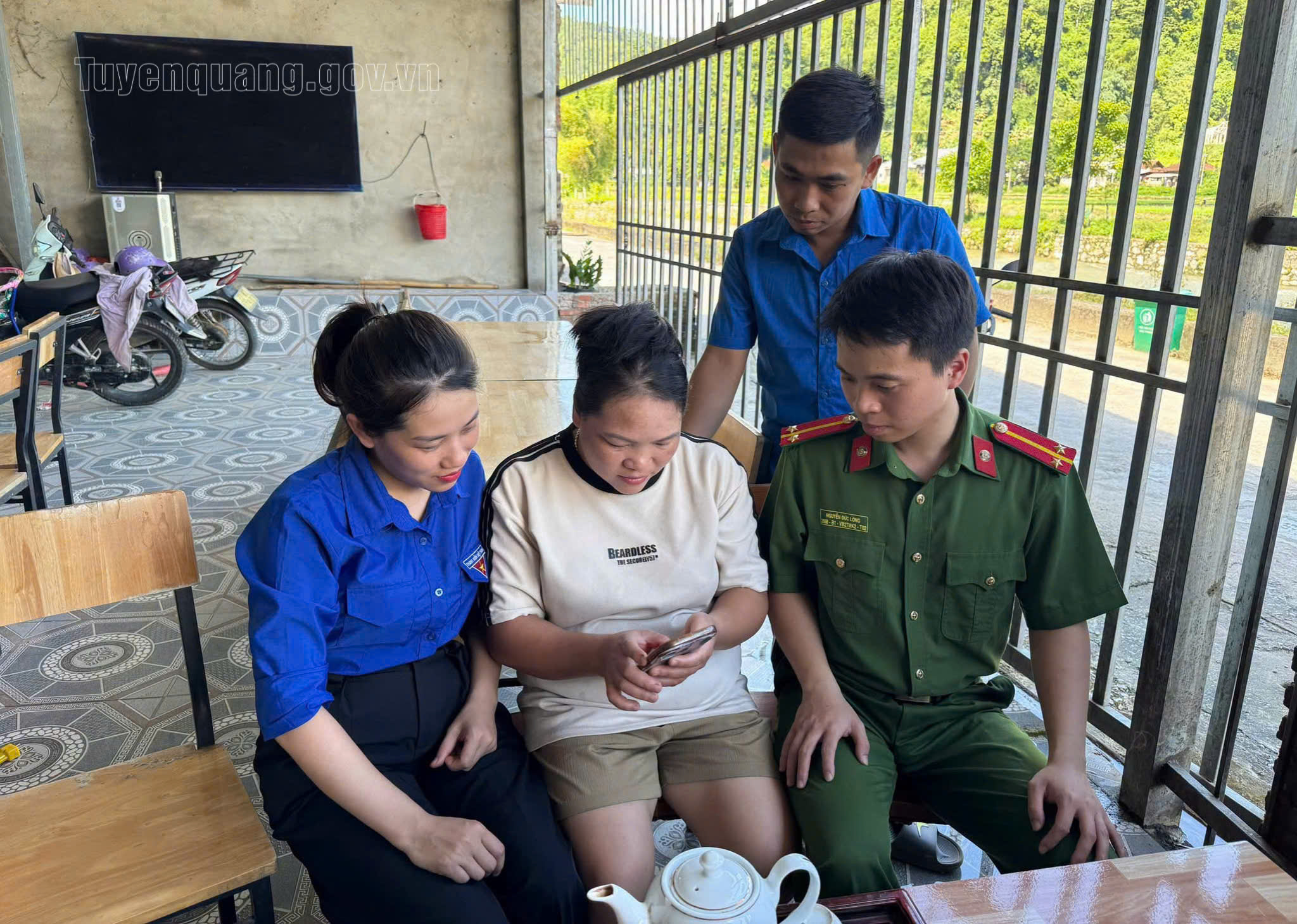 Tuyên Quang đẩy mạnh phát triển kinh tế số