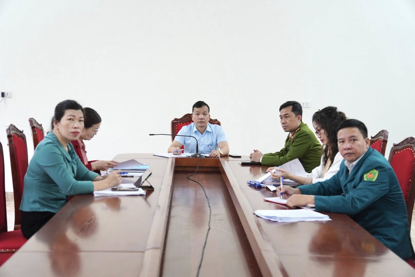 Hội nghị trực tuyến triển khai phương hướng, nhiệm vụ công tác phòng thủ dân sự năm 2026