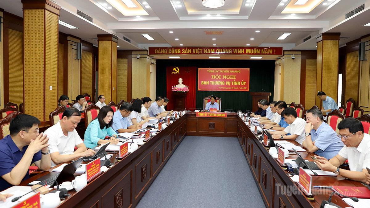 Đổi mới phương thức lãnh đạo là nhiệm vụ then chốt