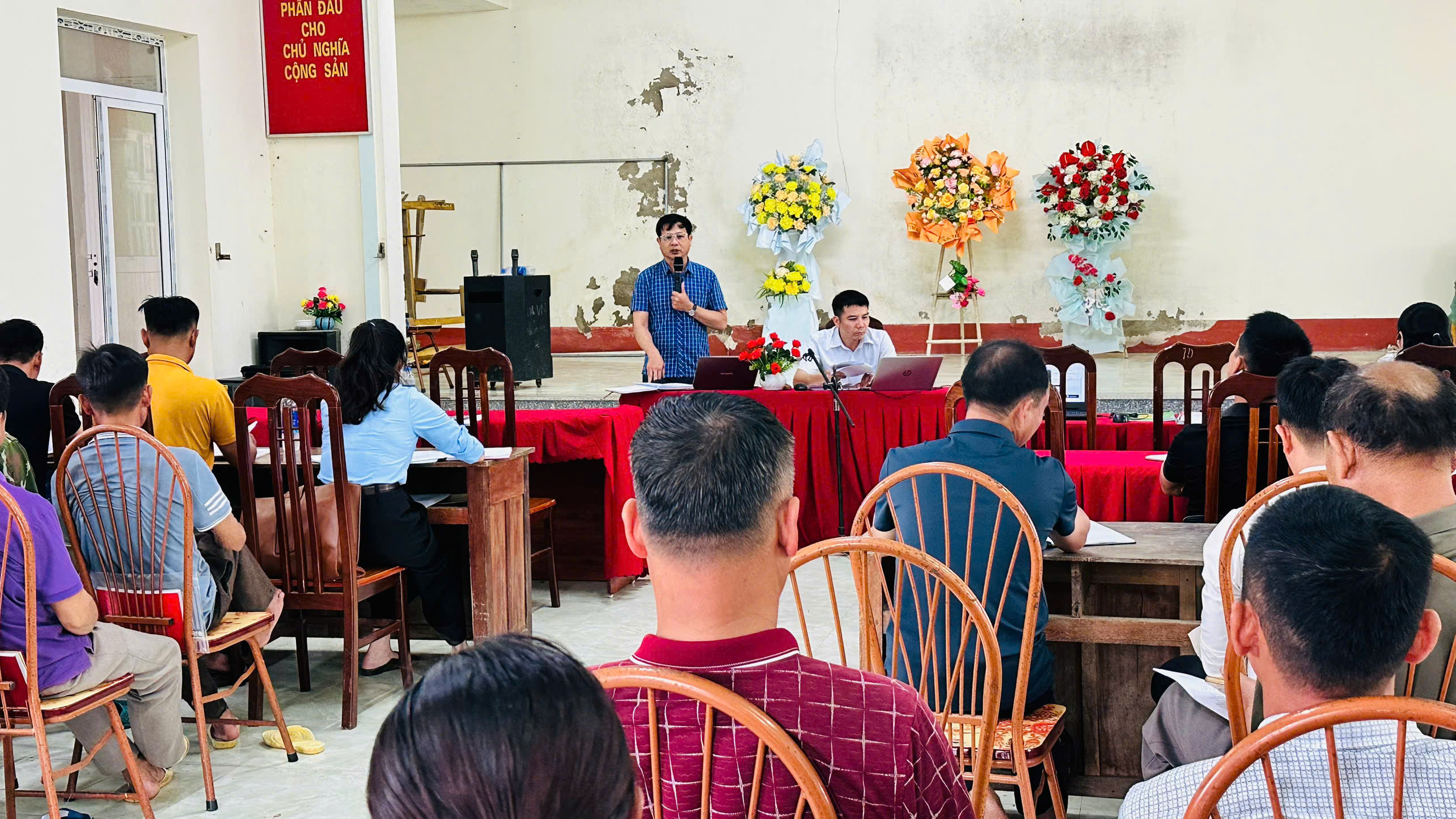 Hồng Thái triển khai Nghị quyết về chính sách hỗ trợ phát triển du lịch giai đoạn 2026 – 2030