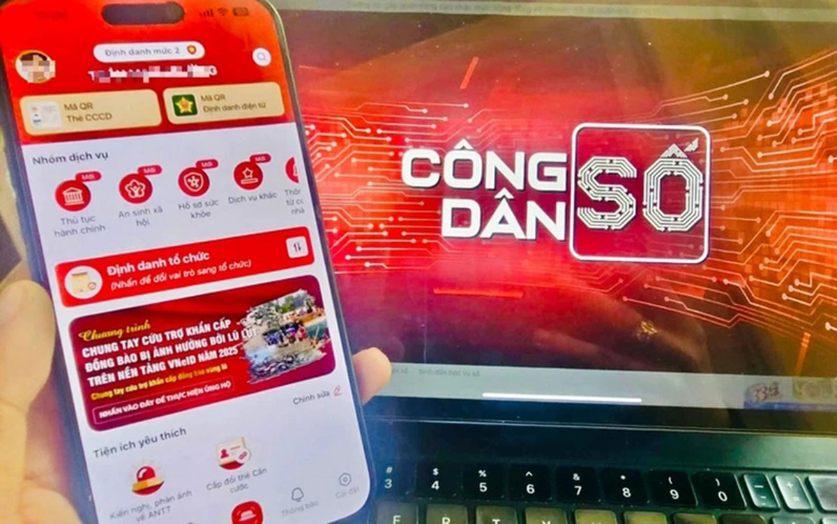 Ngày 15/10 hằng năm là Ngày Công dân số Việt Nam