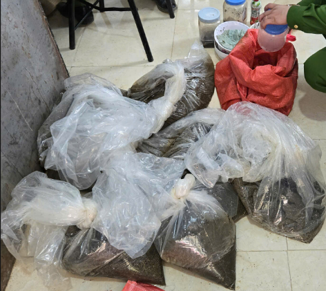 TĂNG CƯỜNG CÔNG TÁC QUẢN LÝ KHOÁNG SẢN - PHÒNG NGỪA, ĐẤU TRANH NGUY CƠ ẢNH HƯỞNG ĐẾN AN NINH KINH TẾ   TRÊN ĐỊA BÀN TỈNH TUYÊN QUANG